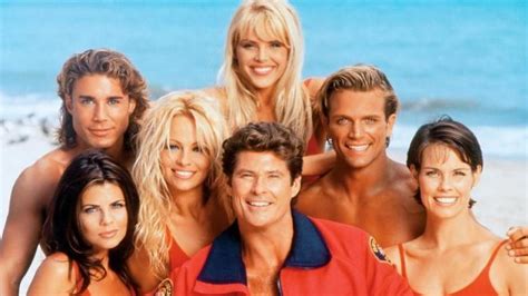 hoby buchanon models|What The Cast Of The Original Baywatch Looks Like .